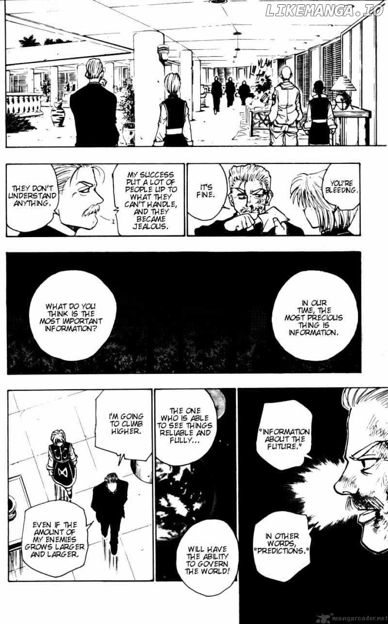 Hunter x Hunter, Chapter 95 image 10